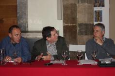 Reunión del comité científico de LIFE+ Urogallo cantábrico en Potes (Cantabria)