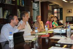 Reunión del Comité de Gestión del proyecto LIFE+ Urogallo cantábrico